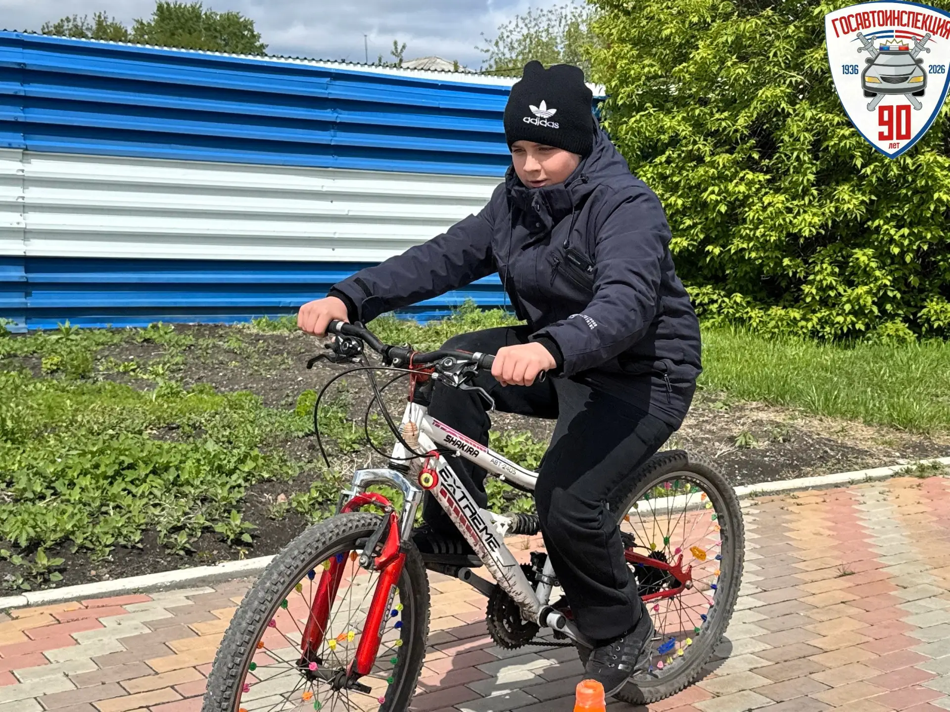«Безопасное колесо» объединило юных знатоков ПДД  На базе РЖД Лицея №6 прошёл муниципальный этап все