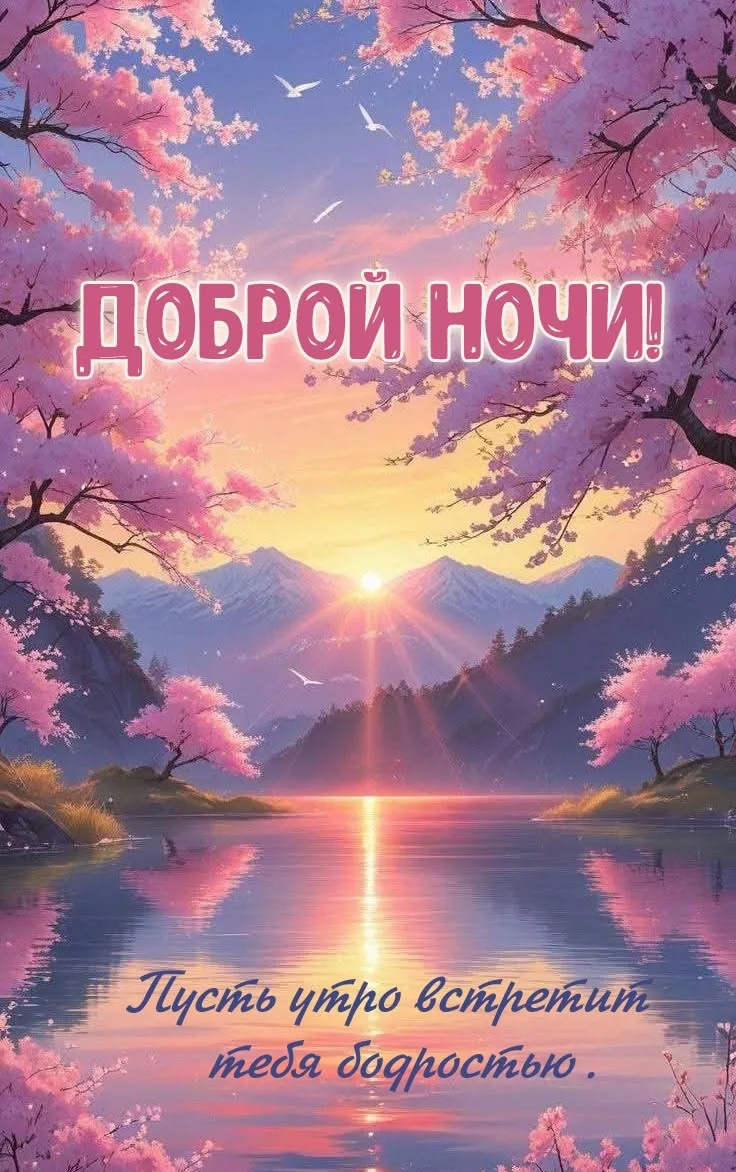 #спокойнойночи