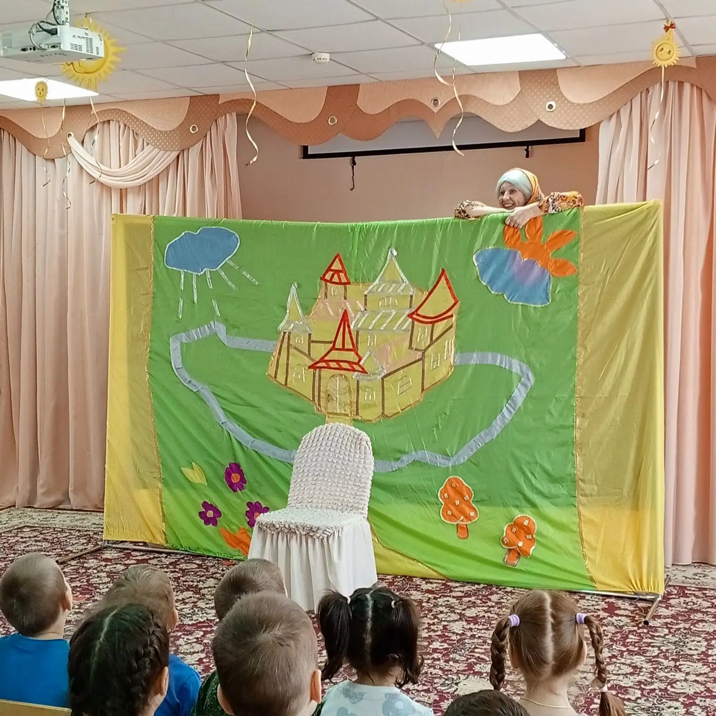 Сказка про Емелю