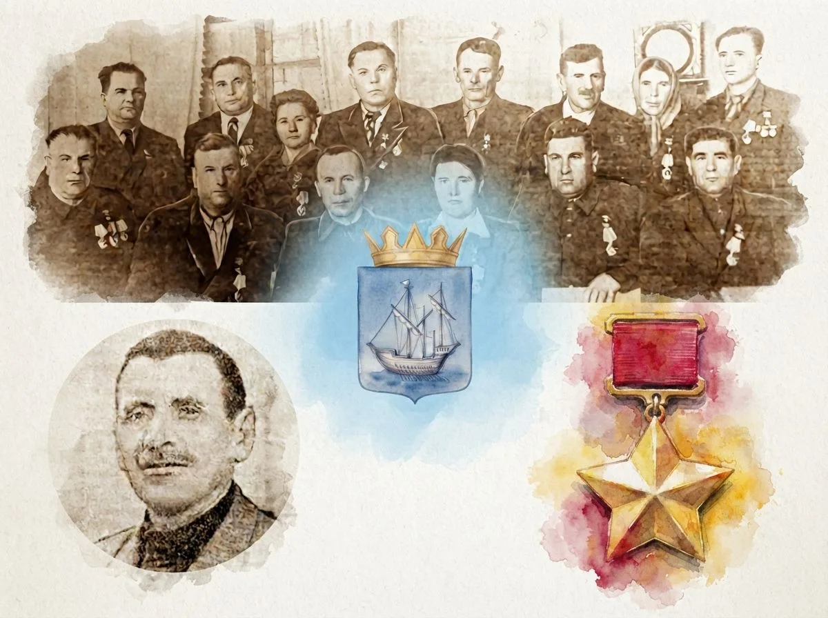 Сегодня, в день рождения Великих Копаней, просто невозможно не вспомнить уроженца этого...