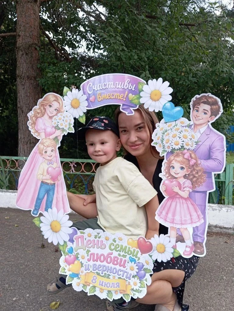 #деньсемьилюбвииверности
#младшиегруппы