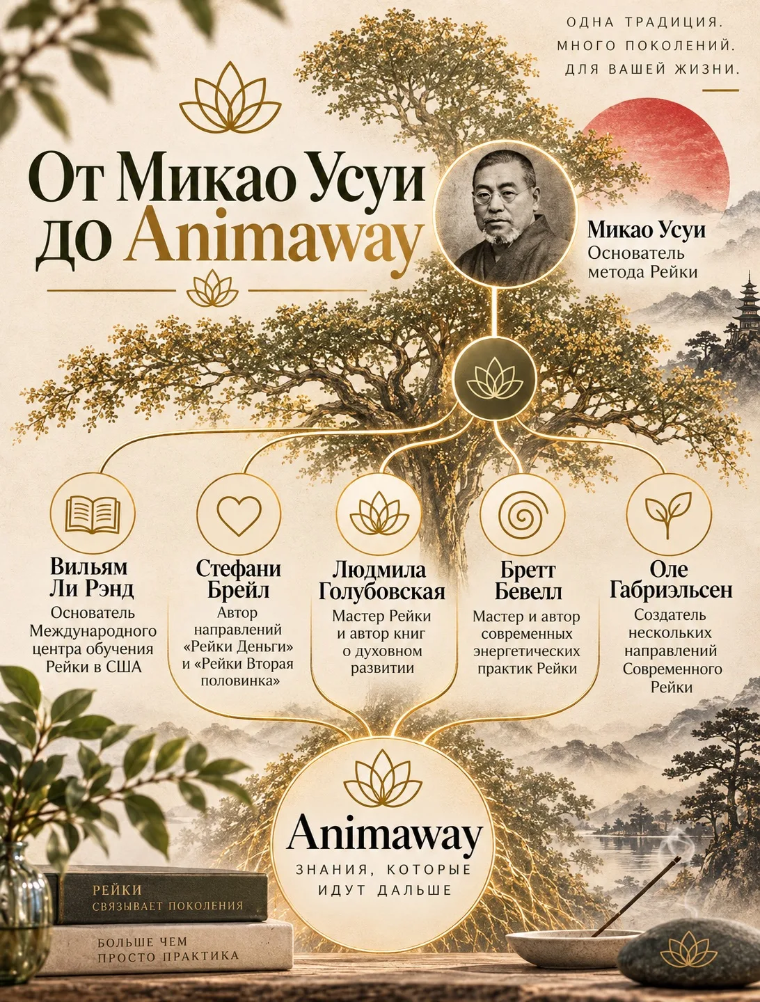 От Микао Усуи до Animaway: кто стоит за знаниями школы 📜