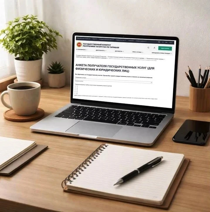 📋 Государственный комитет Республики Татарстан по тарифам продолжает реализацию Плана мероприятий п