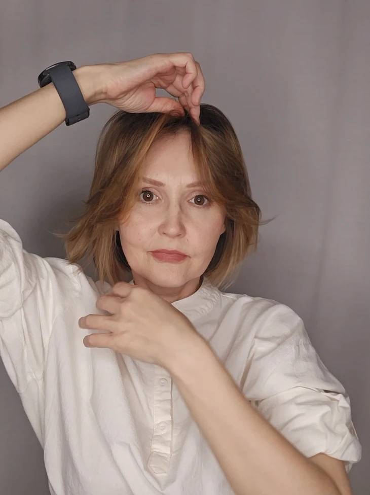 За что я люблю лаки, так это за то, что ими можно формировать укладки руками. Главное —...