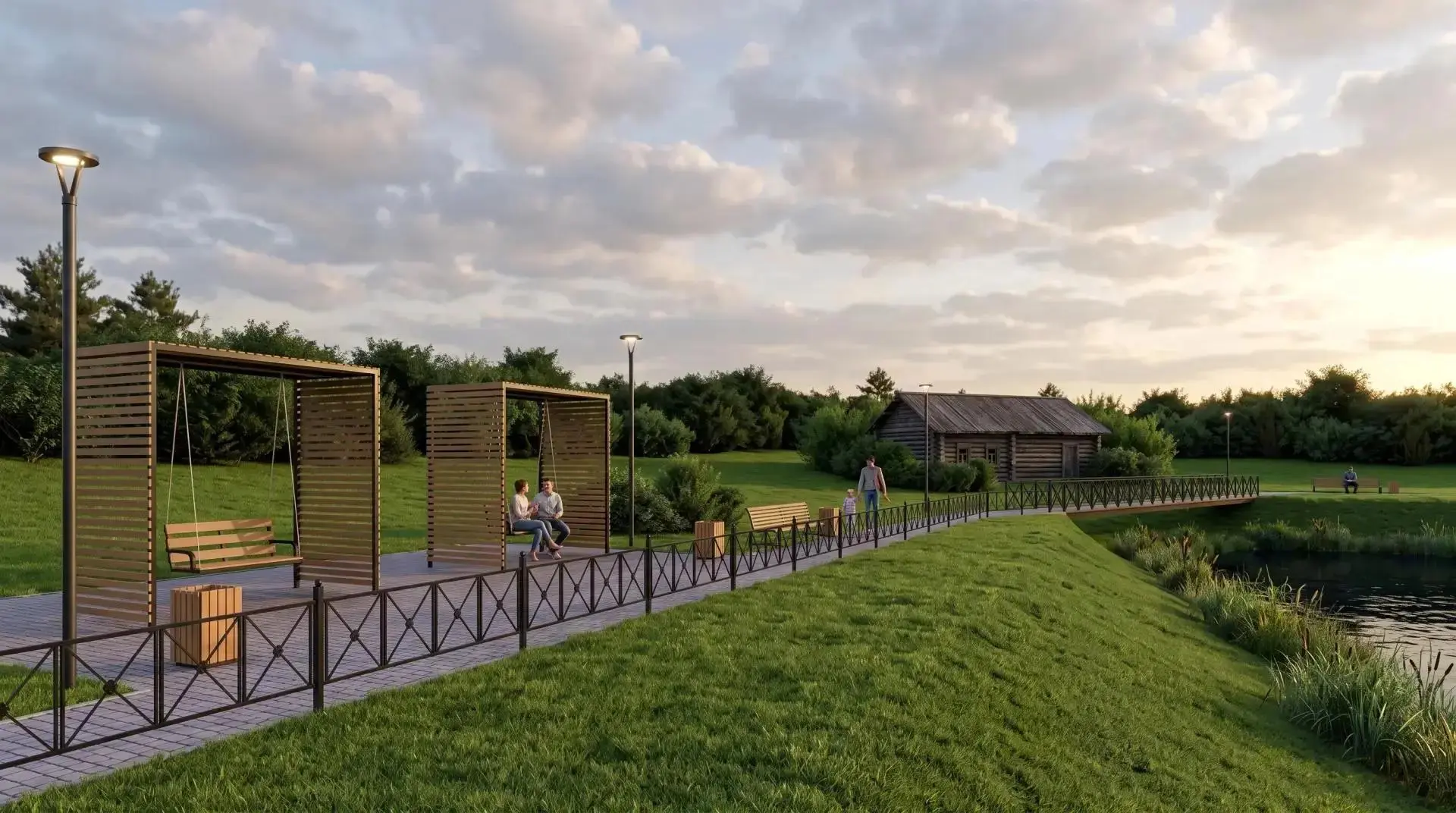 Село Великорецкое станет центром притяжения туристов в Кировской области