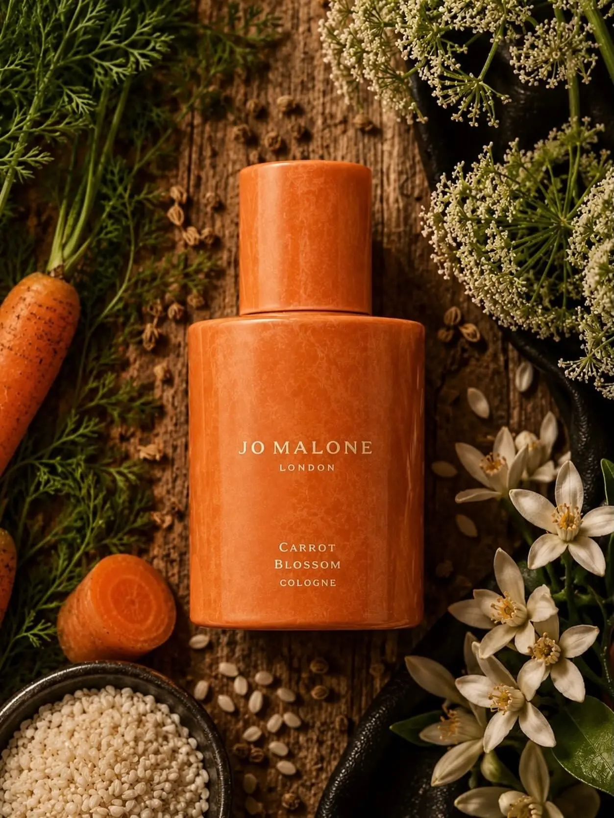 Jo Malone Carrot Blossom