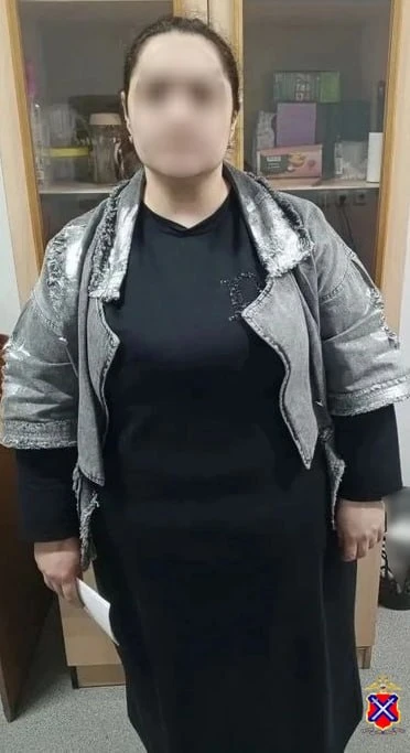 ⭐️Полицейские задержали лжецелительницу, обманувшую пенсионерку