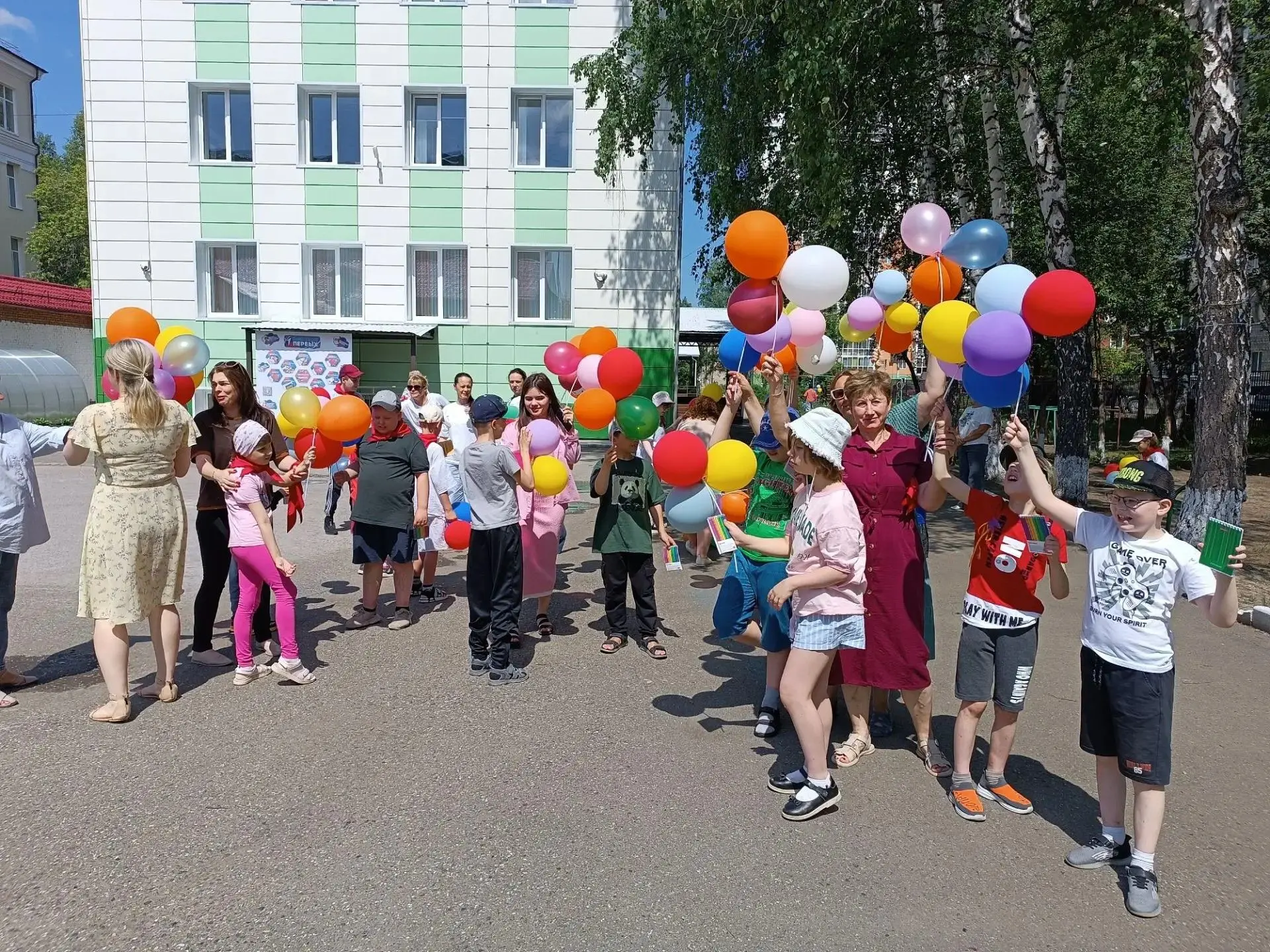 #ЛЕТНИЙ_ЛАГЕРЬ
#ДЕНЬ_14
#Сибирская_81_г 
#часть_6

 Последний закат "Созвездия" 2026 🇷🇺✨

Вот и пр