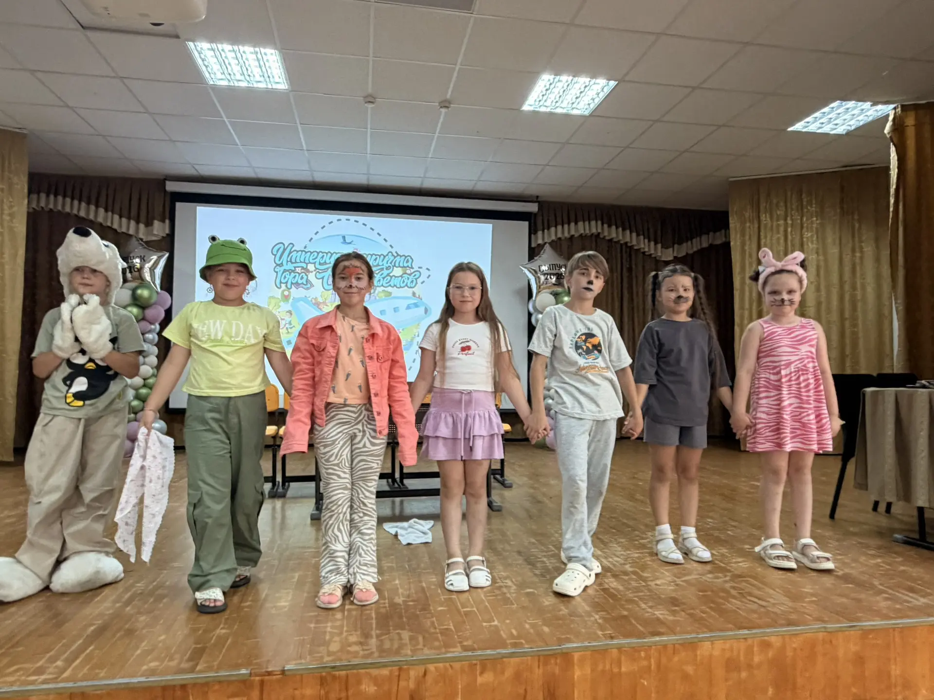 🔹выдались жаркие деньки! 

Каждый наш день - небольшой праздник! Мы сегодня отправились в ТЦ «Гудви