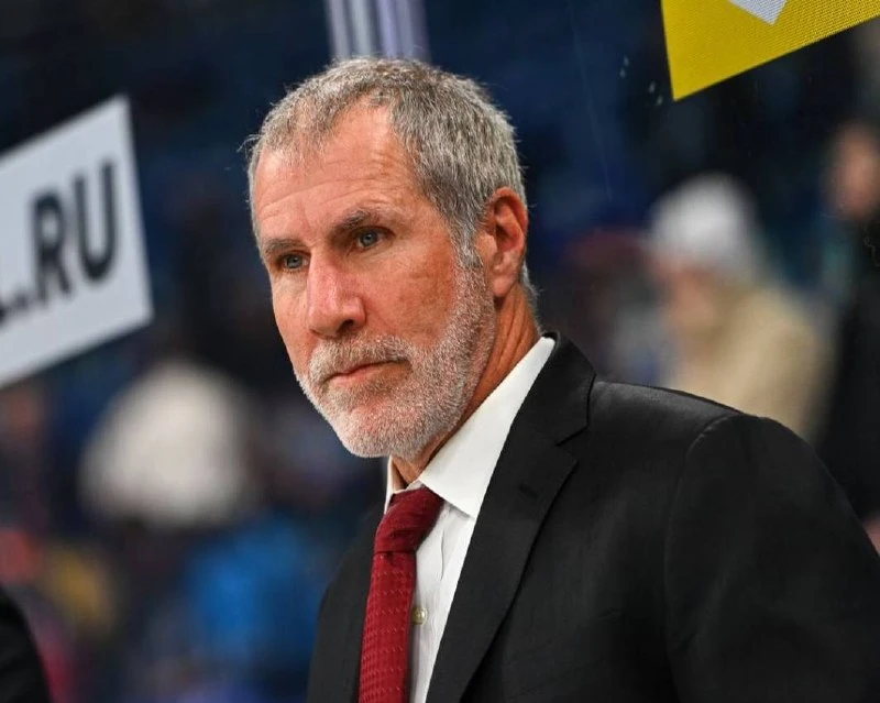 Дэв Барр – новый кандидат на пост тренера минского «Динамо»