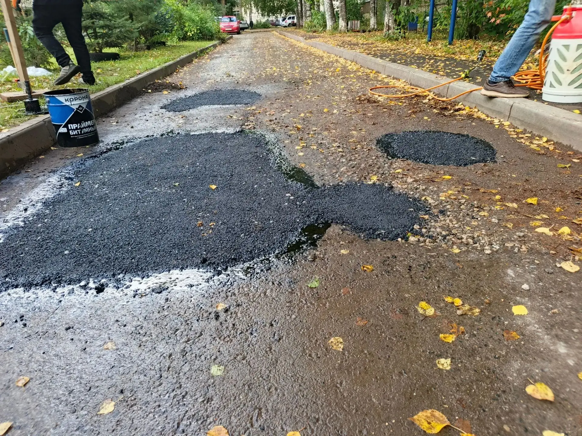 Уважаемые жители дома по адресу: г. Киров, ул. Пугачева,14а.