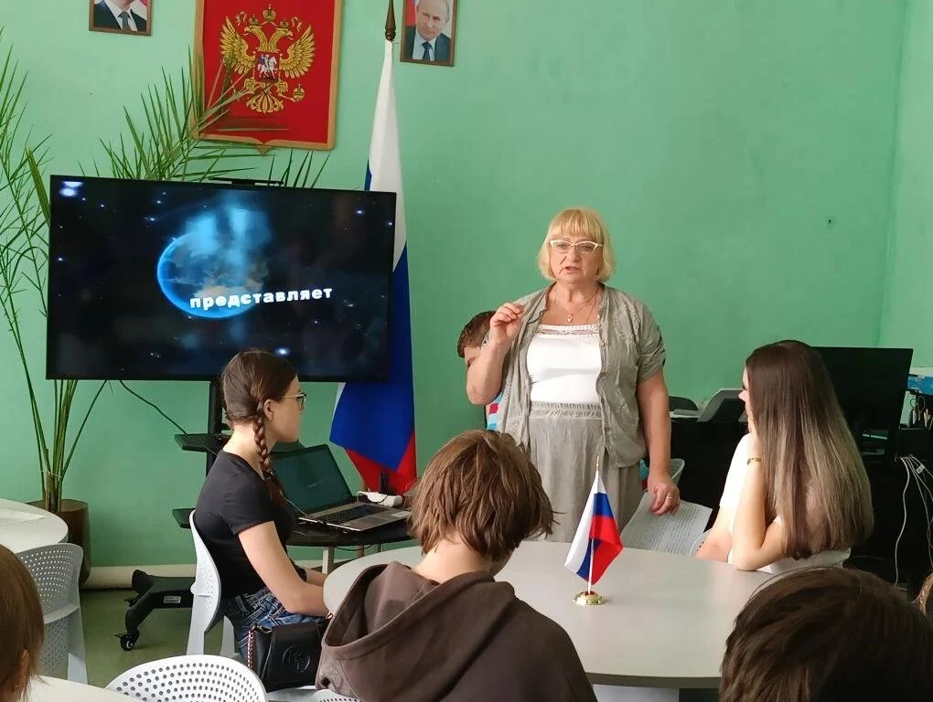 🏛🏥 В Кировском историко-художественном музее состоялась беседа-предупреждение «Здоров...