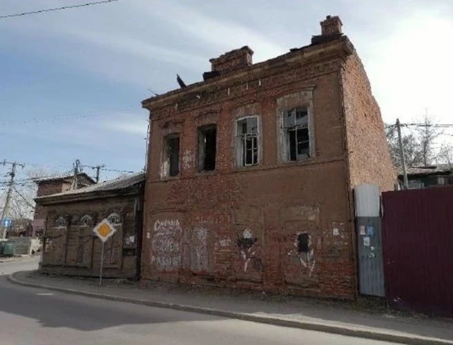 Усадьбу Ковалевой в Иркутске наконец начнут реставрировать.