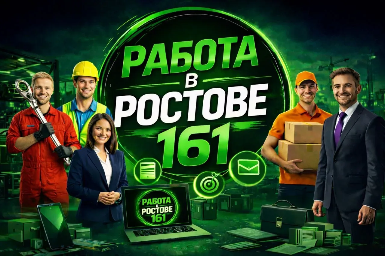 Приветствуем вас на канале

Работа в Ростове

Для соискателей:
На канале Работа в Ростове вы найдёте