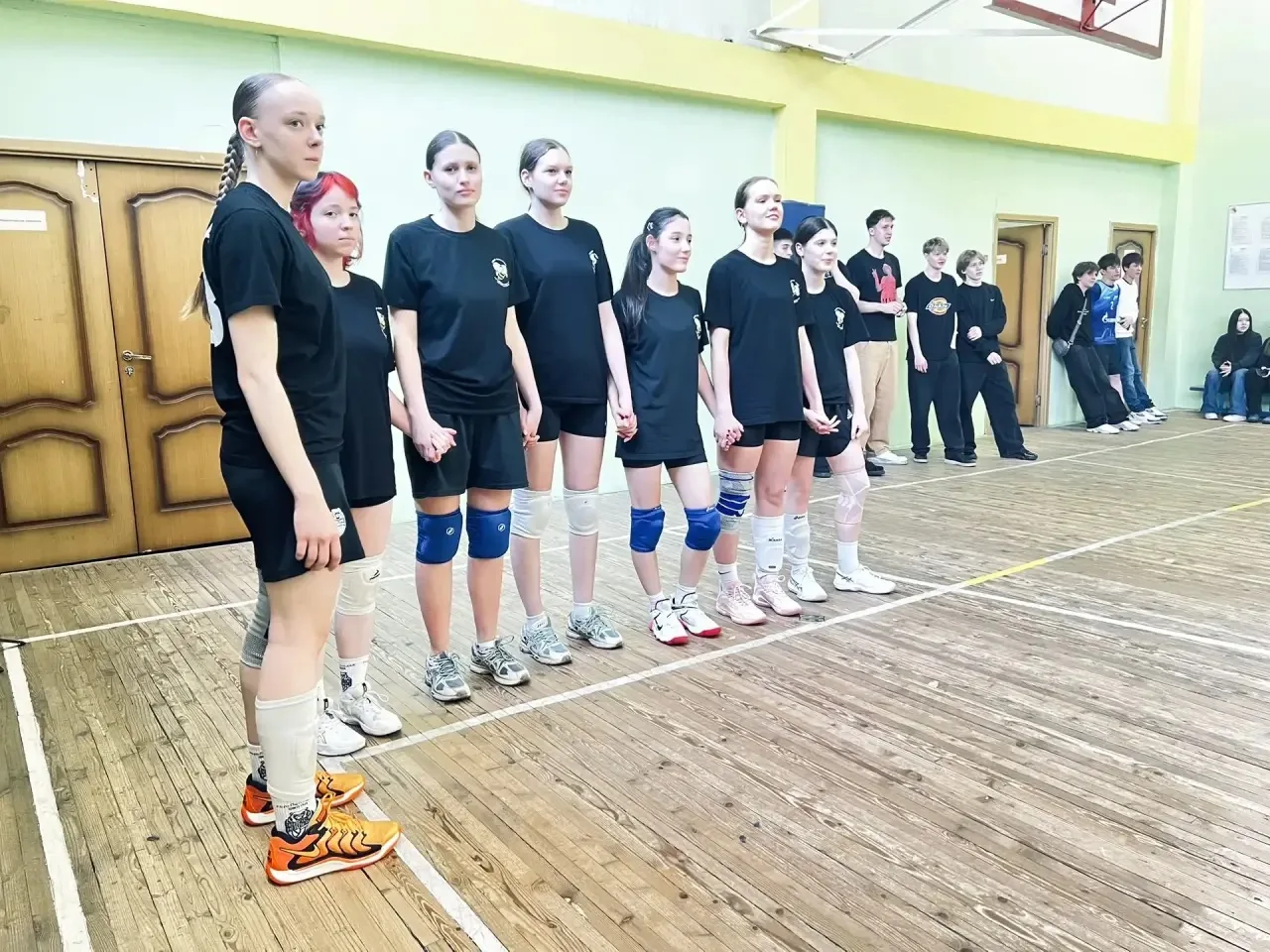 14-16 апреля прошёл Муниципальный турнир по волейболу, в котором принимали участие семь женских кома