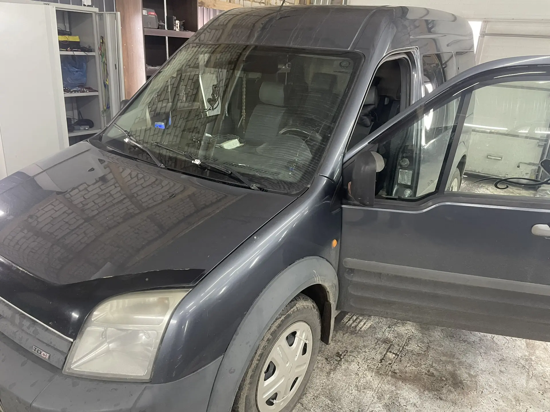 Ford Tourneo 2007, 1.8 , дизель