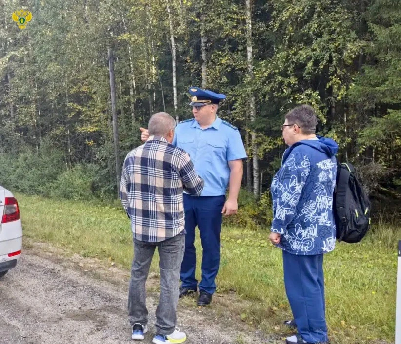 ⚡️Прокуратура проводит проверку по факту ДТП в Прионежском районе