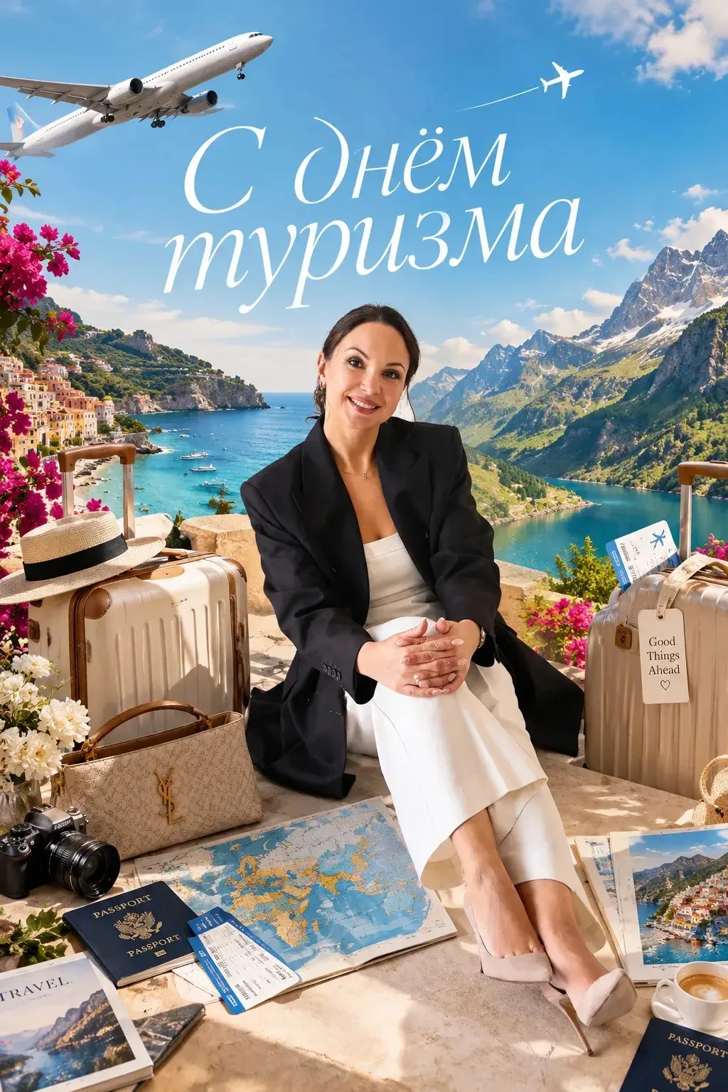 С Днём туризма! 🌍