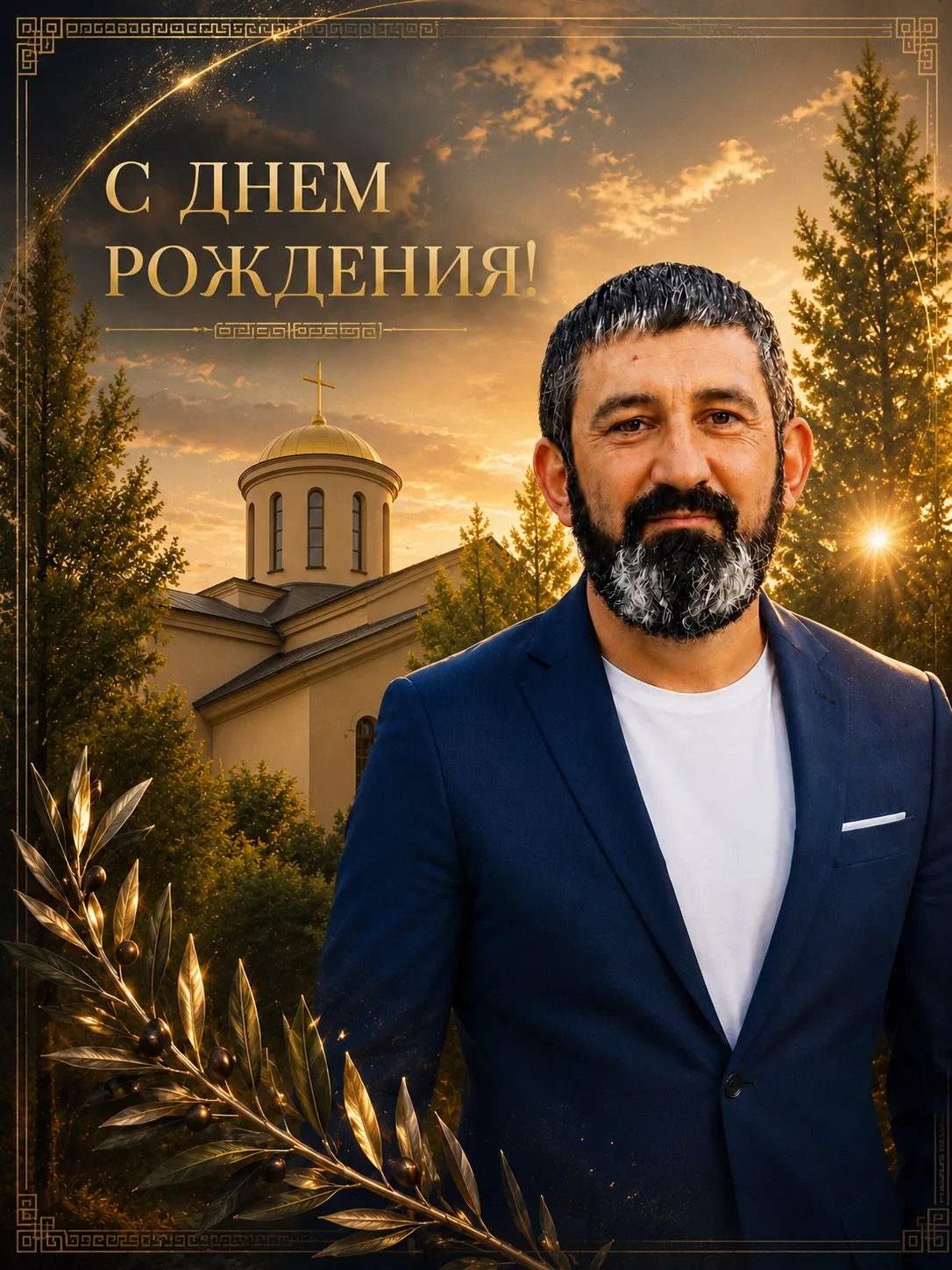Есть люди, которые живут на своей земле. А есть те, кто хранит её память.
