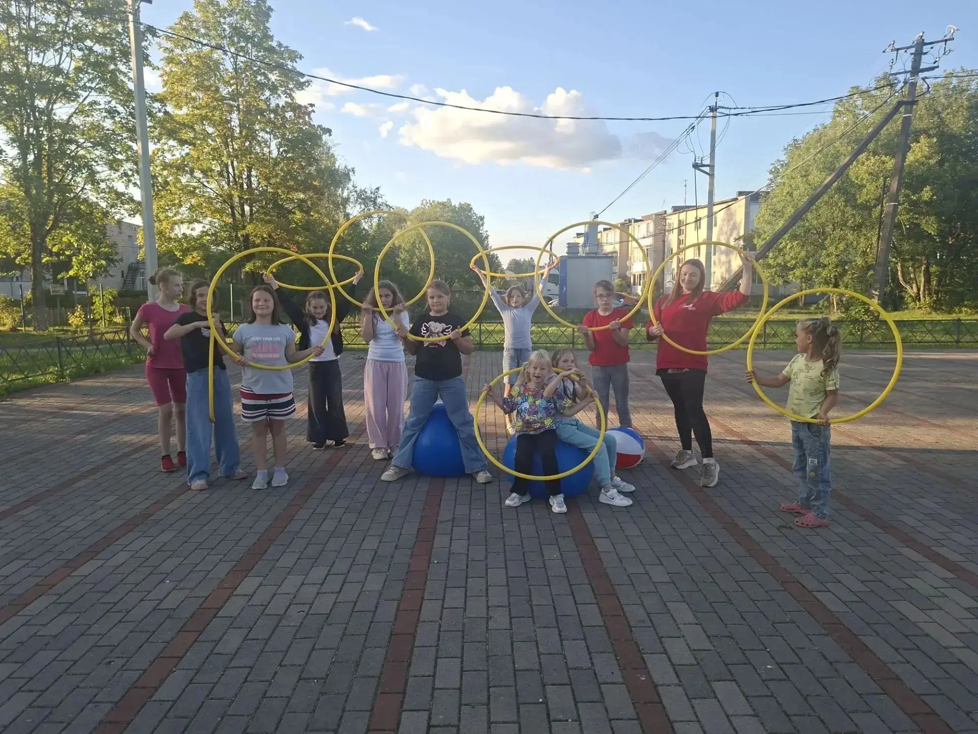 Что может быть лучше, чем зарядиться позитивом, бодростью, энергией , хорошим настроени...