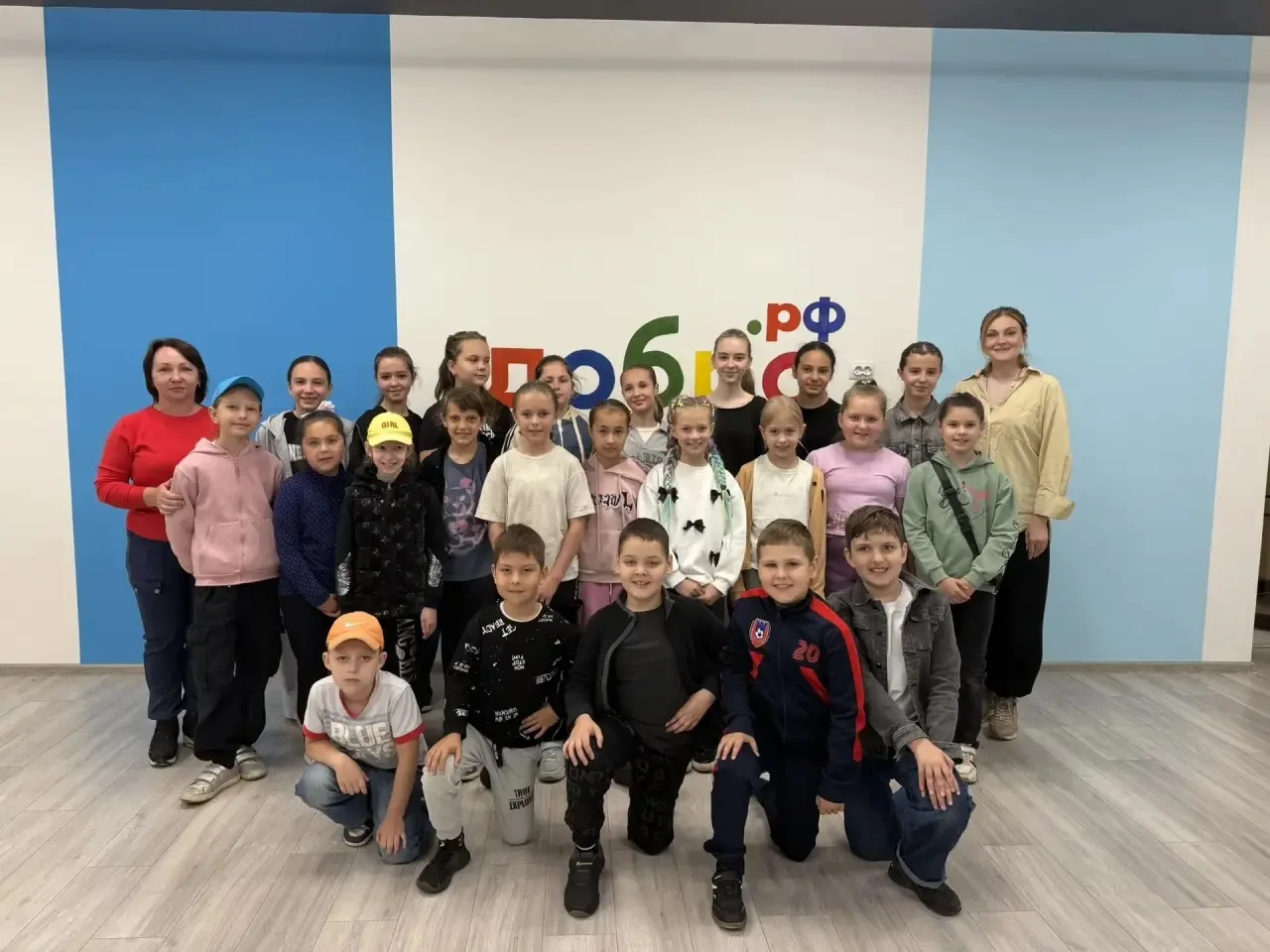 🚀 Лето — в дело! Первый день нашей летней площадки прошёл на ура!