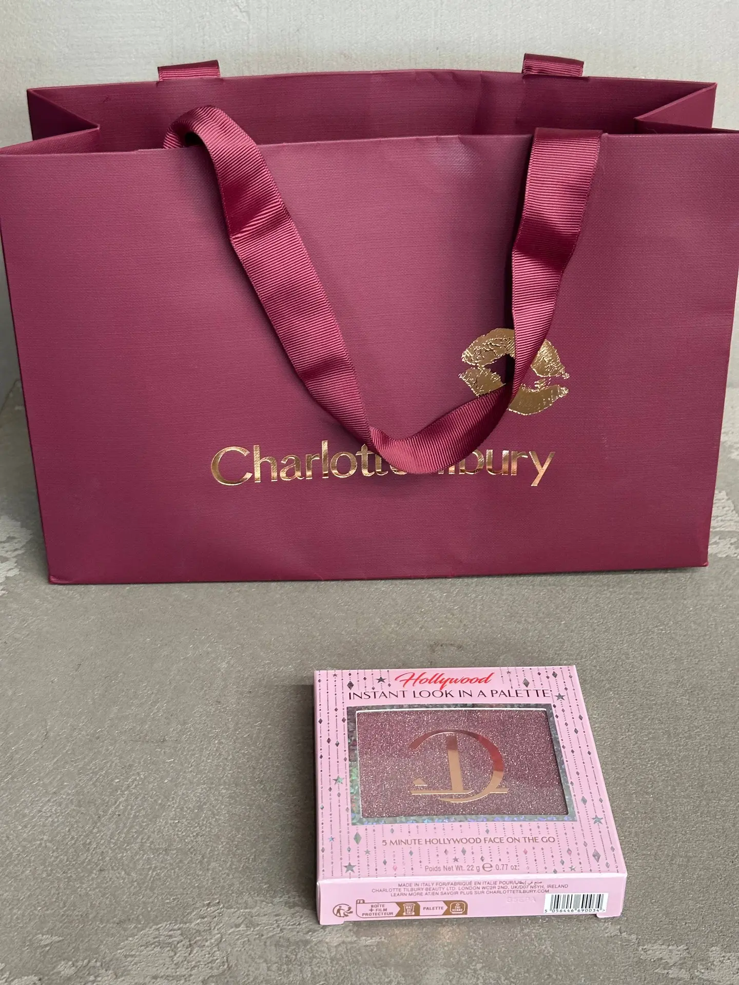 ❌Палетка Charlotte Tilbury