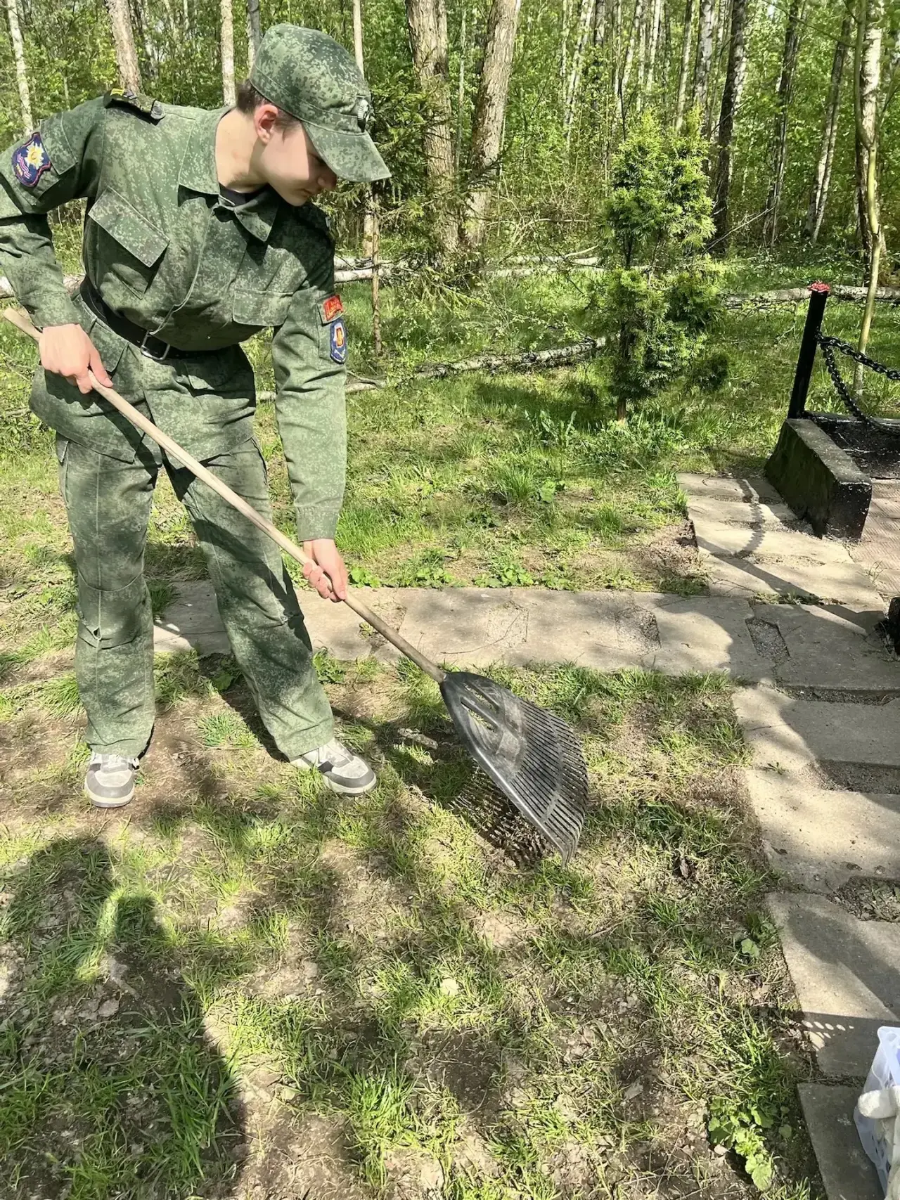 🎖️С каждым годом всё дальше от нас события Великой Отечественной войны, но память о подвиге героев п
