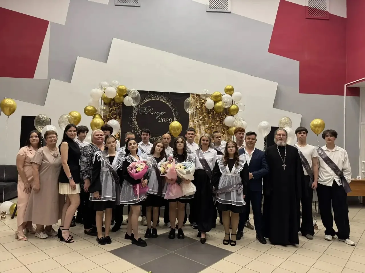 🎓 Последний звонок для 9 класса 🎉