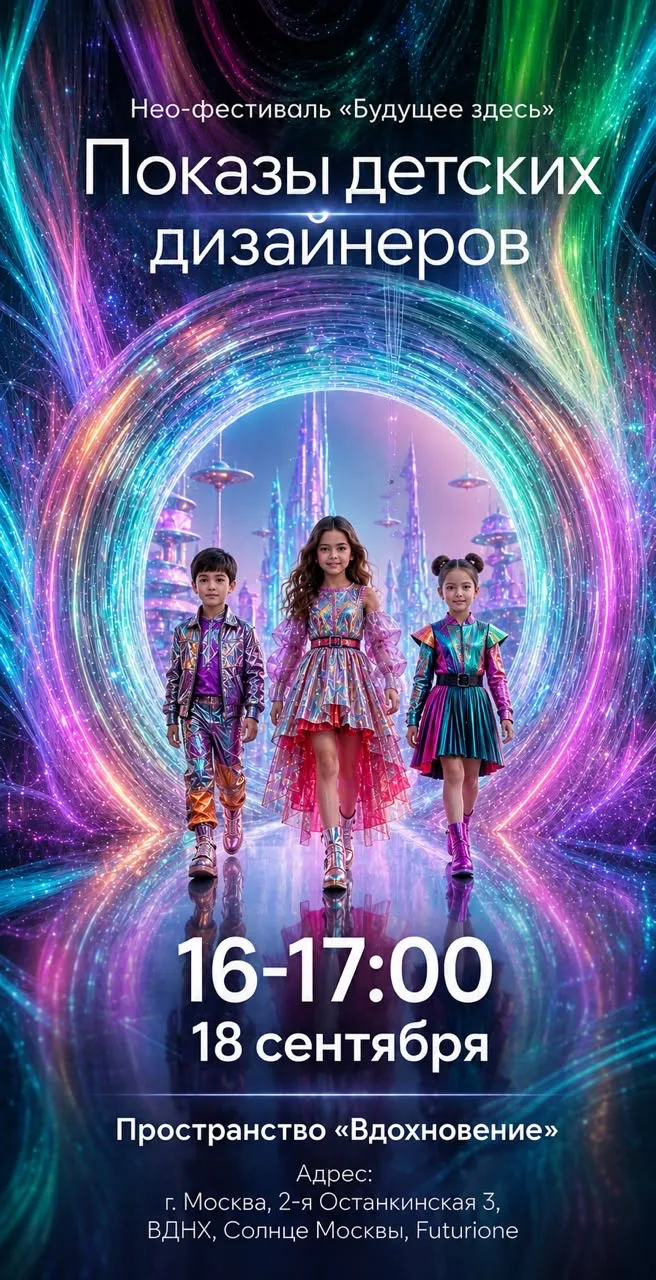 Ты готова шагнуть в другое измерение? 🌌