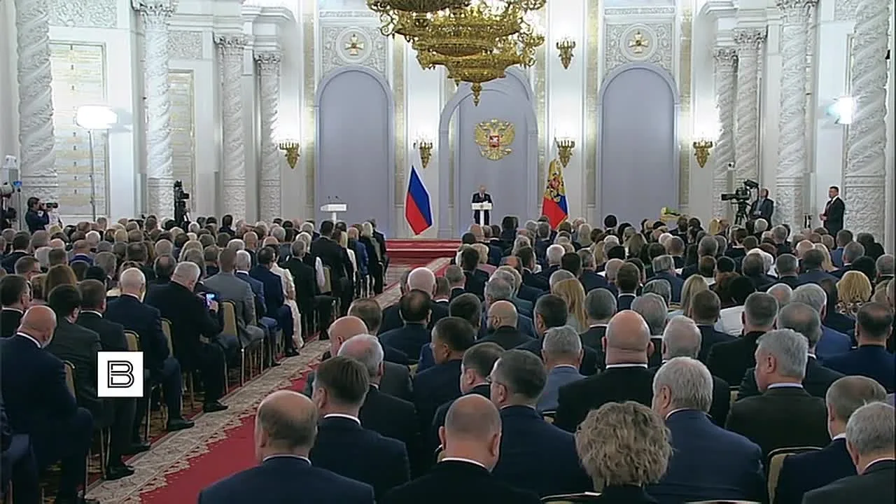 Путин заявил о стойкости россиян и критике санкций, обвинив Запад в ставке на теракты

Во время выст