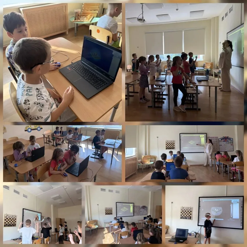 Обучение программированию в программе "ПиктоМир". Реализация ДОП "Современные дети" в подготовительн
