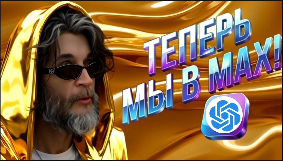 «Бесплатный ChatGPT 5, Midjourney, Suno».