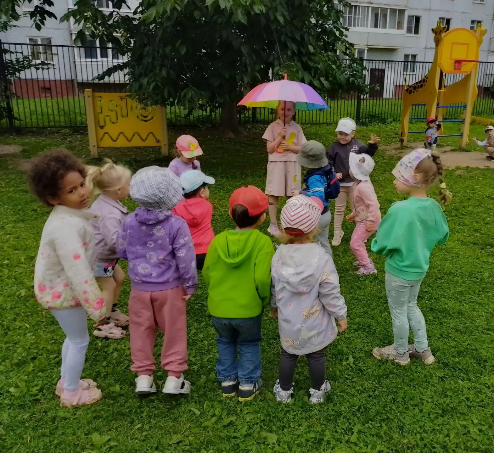 🌞ЛЕТНИЕ ПРОГУЛКИ🌞