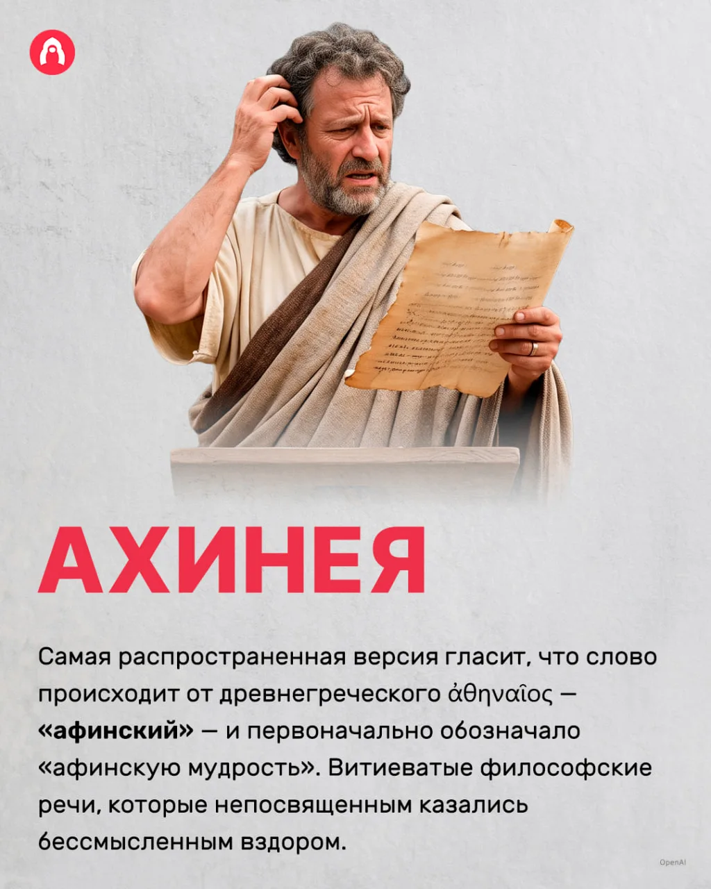 Как назвать утверждение, что нужно встать в понедельник с утра пораньше?