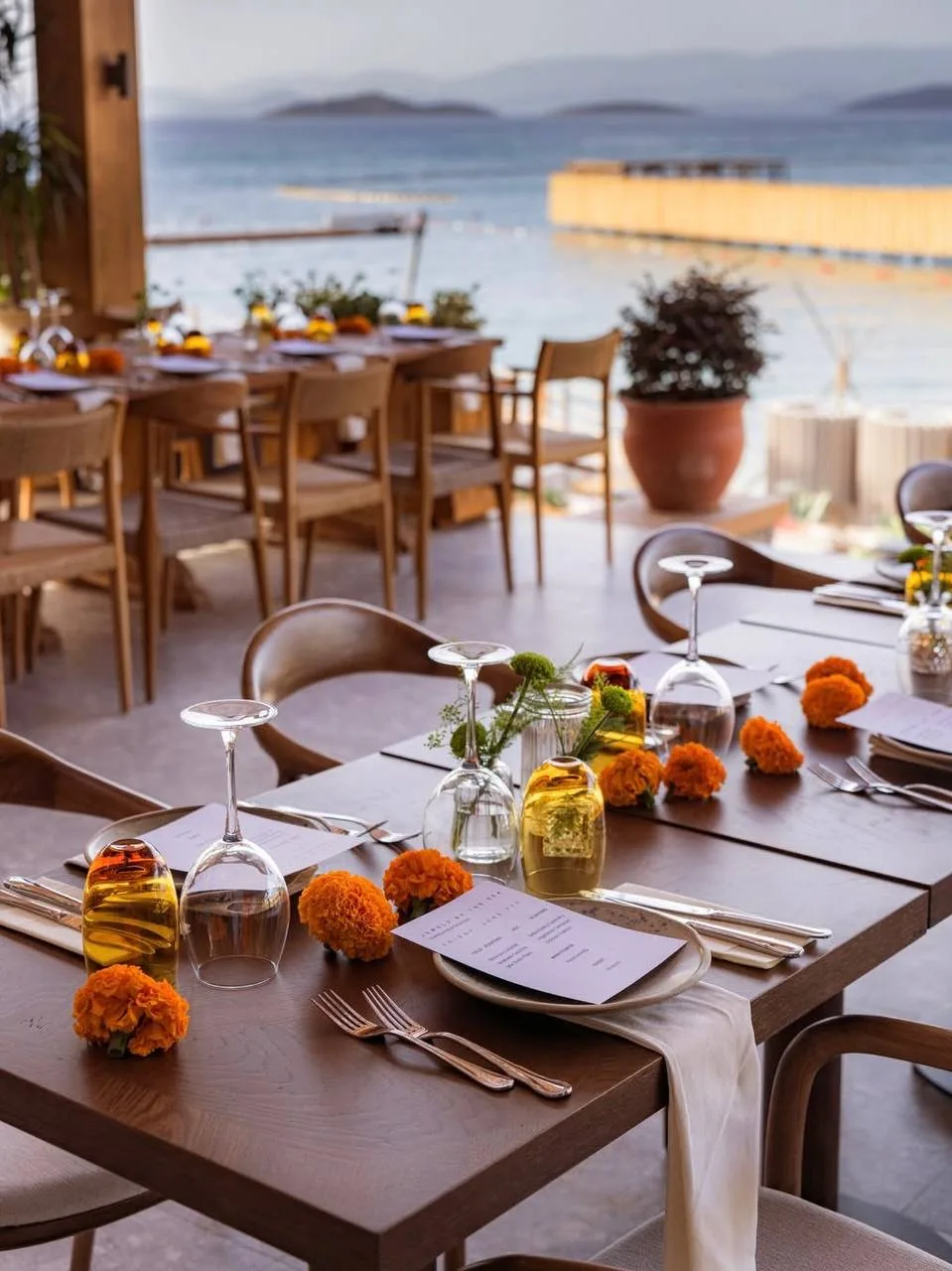 💚Премиальный, эстетичный, современный — это все про отель Hyde Bodrum Adults Only 5*