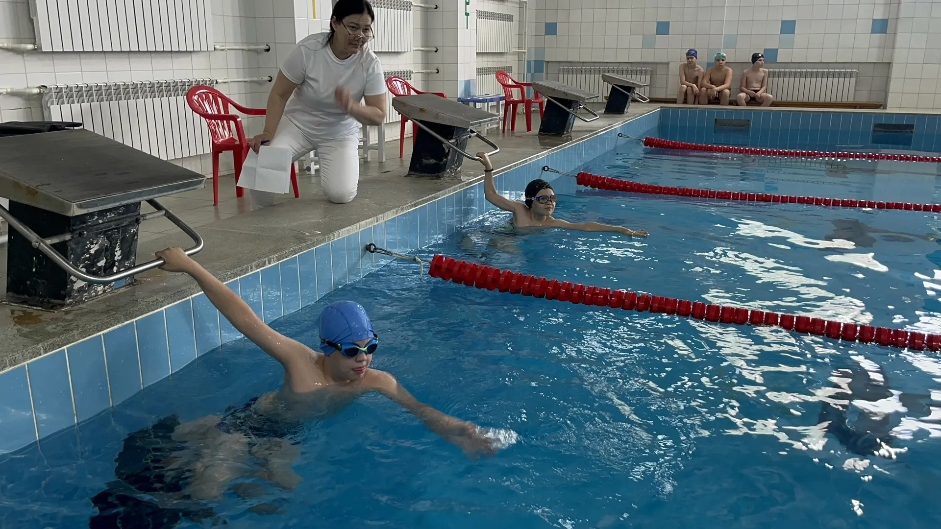🎉🏊‍♀️ 21 мая в ЦДЮТ состоялись яркие и вдохновляющие соревнования по плаванию среди д...