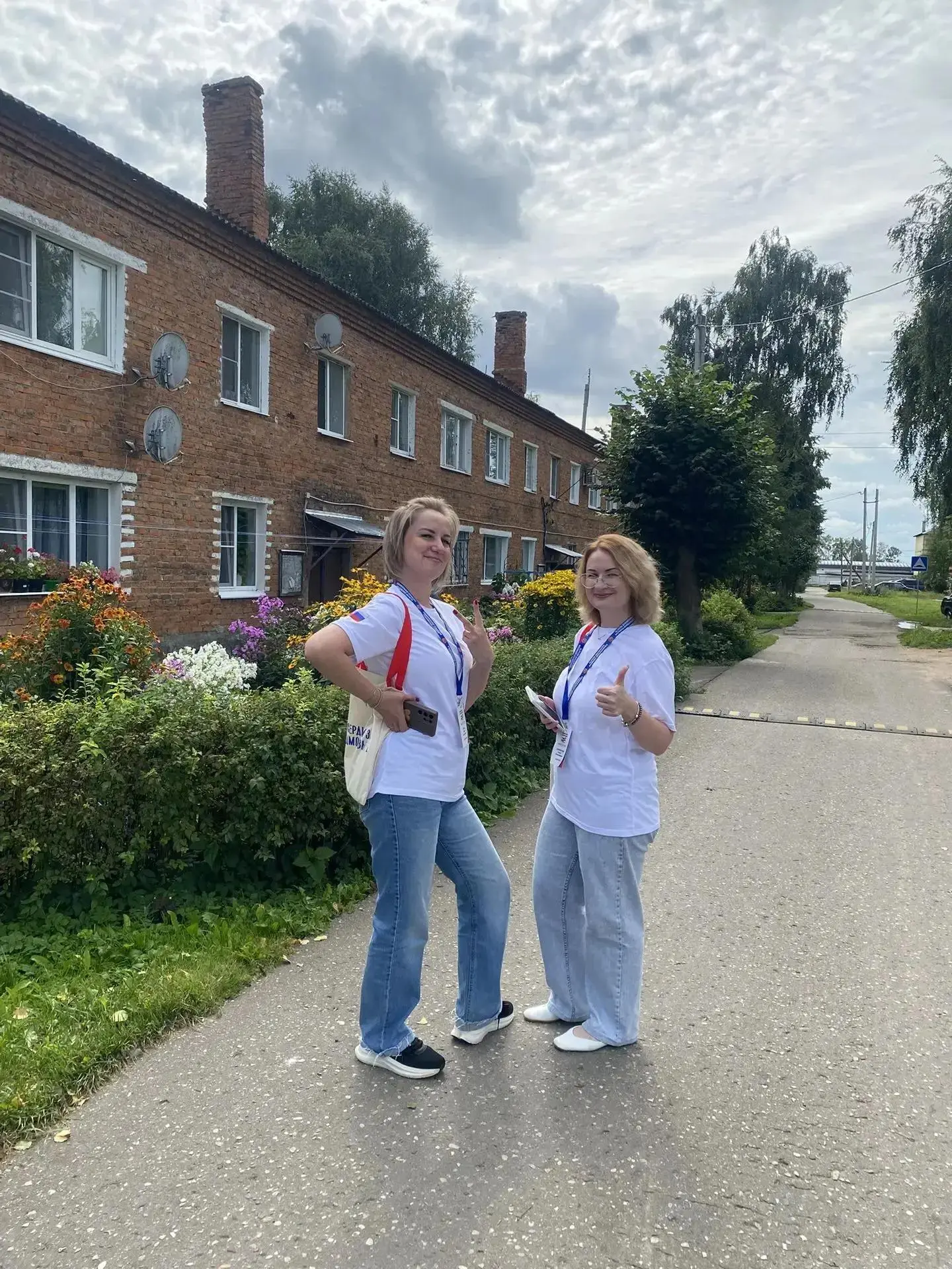 🏡 «ИнформУИК» в Лотошино: к вам уже идут!