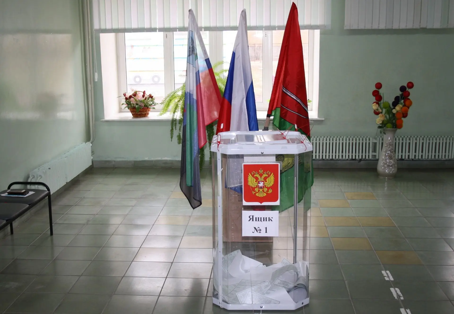 🛜 В Белгородской области могут отключить интернет во время выборов