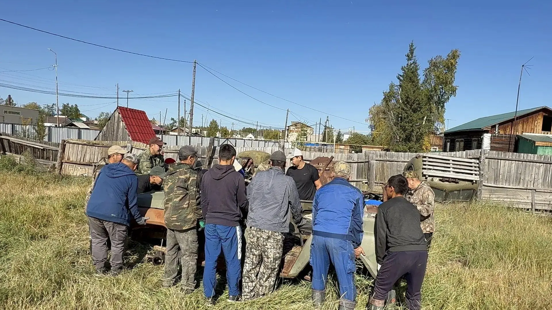 Доброе дело № 25