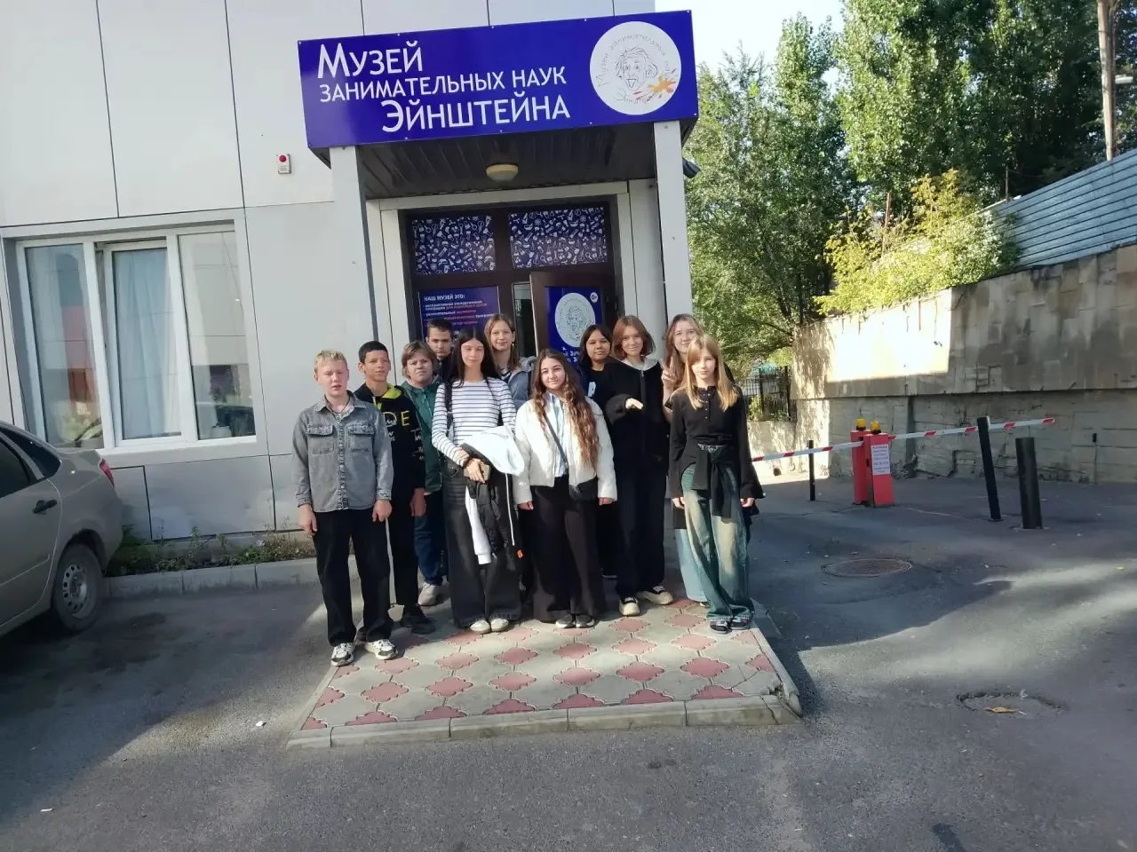 🔬 Физика, которую можно потрогать!