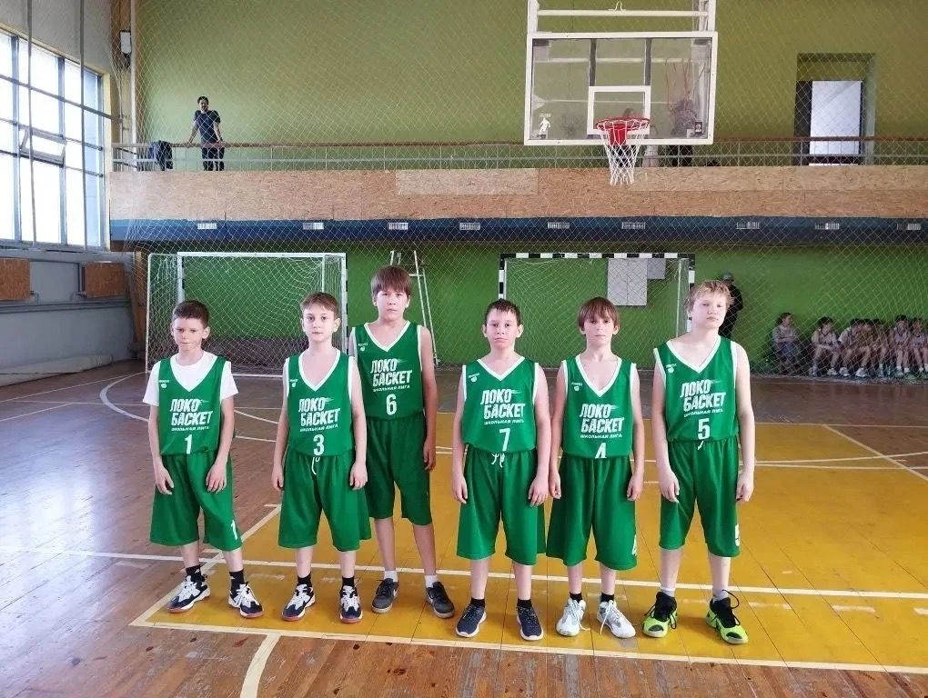 🏀Итоги турнира памяти Льва Геннадьевича Панаева  В нашем городе прошел турнир по баскетболу, посвяще