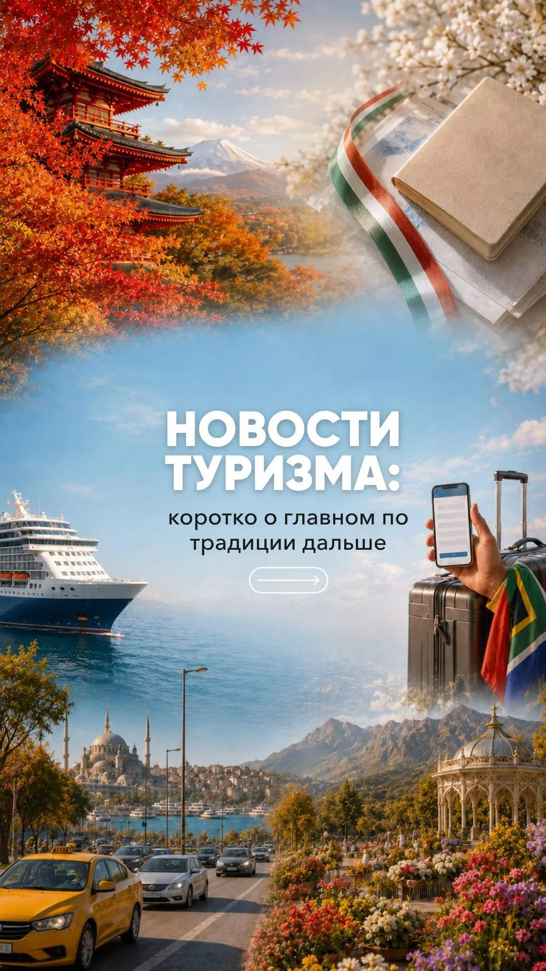 Новости туризма