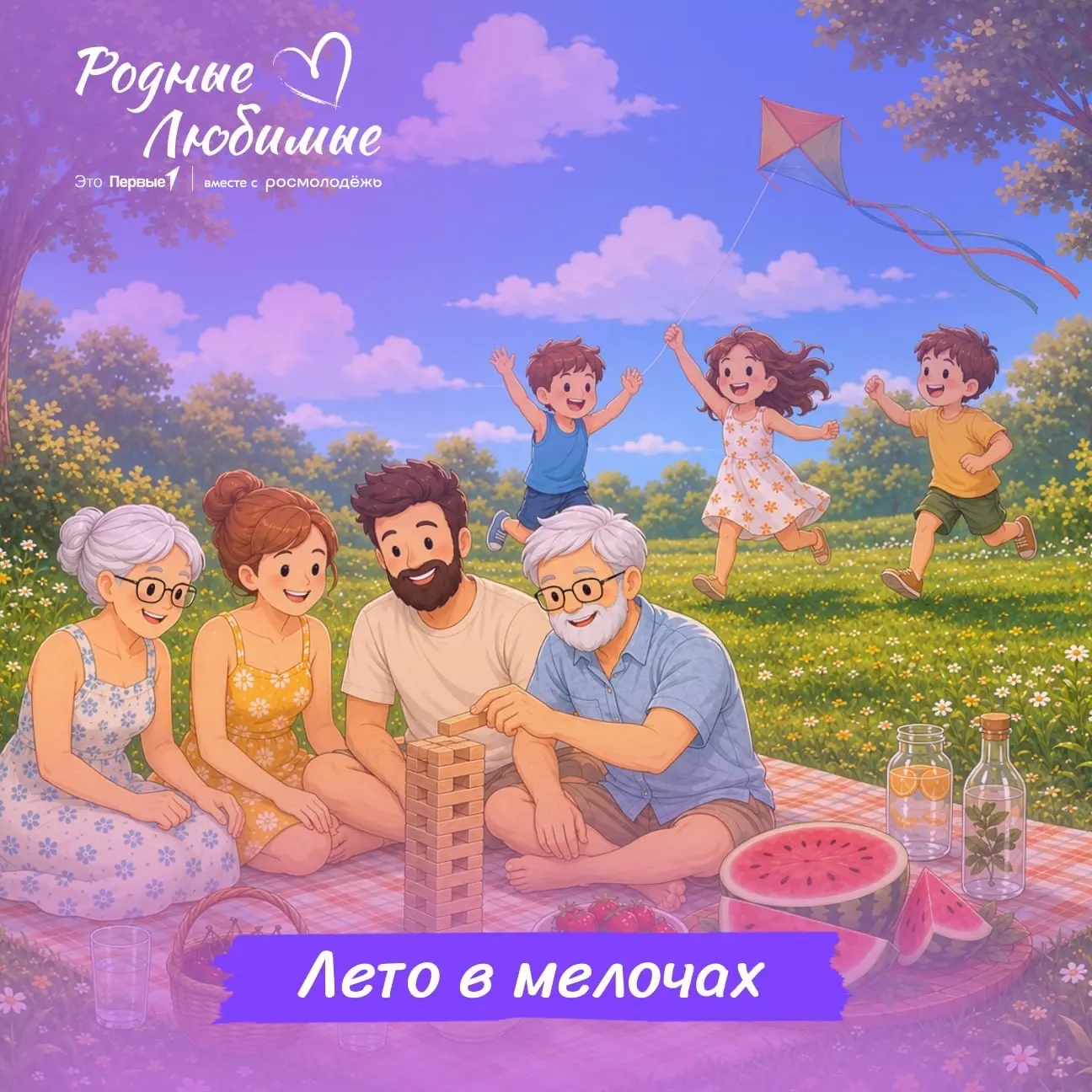💜Счастье живёт в мелочах