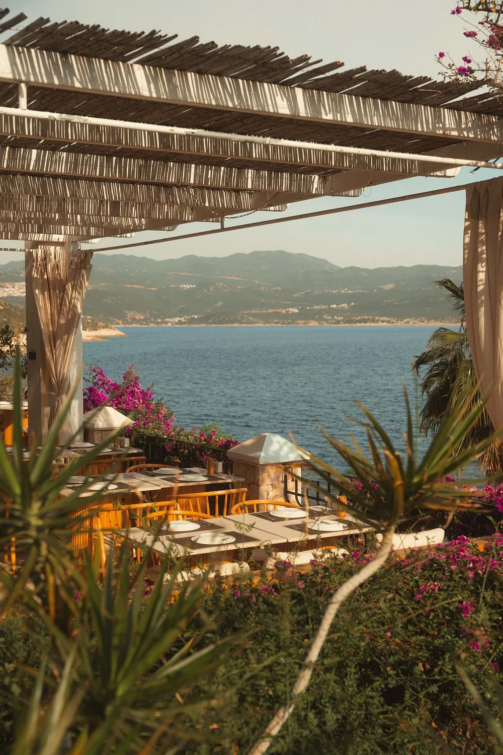 Бутик-отель для романтического отдыха вдвоем❤️

Villa Hotel Tamara 
📍Турция, Каш

Захватывающие вид