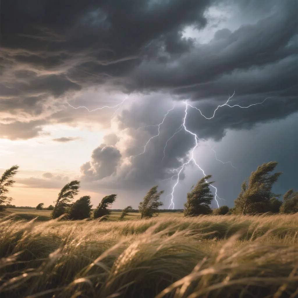 🌩 Какая погода ждёт жителей и гостей Крыма 9 июля