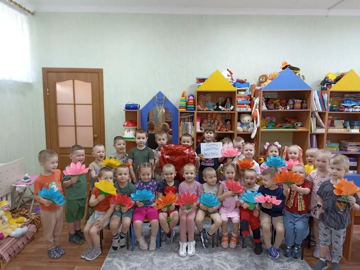 Вот и лето наступило,