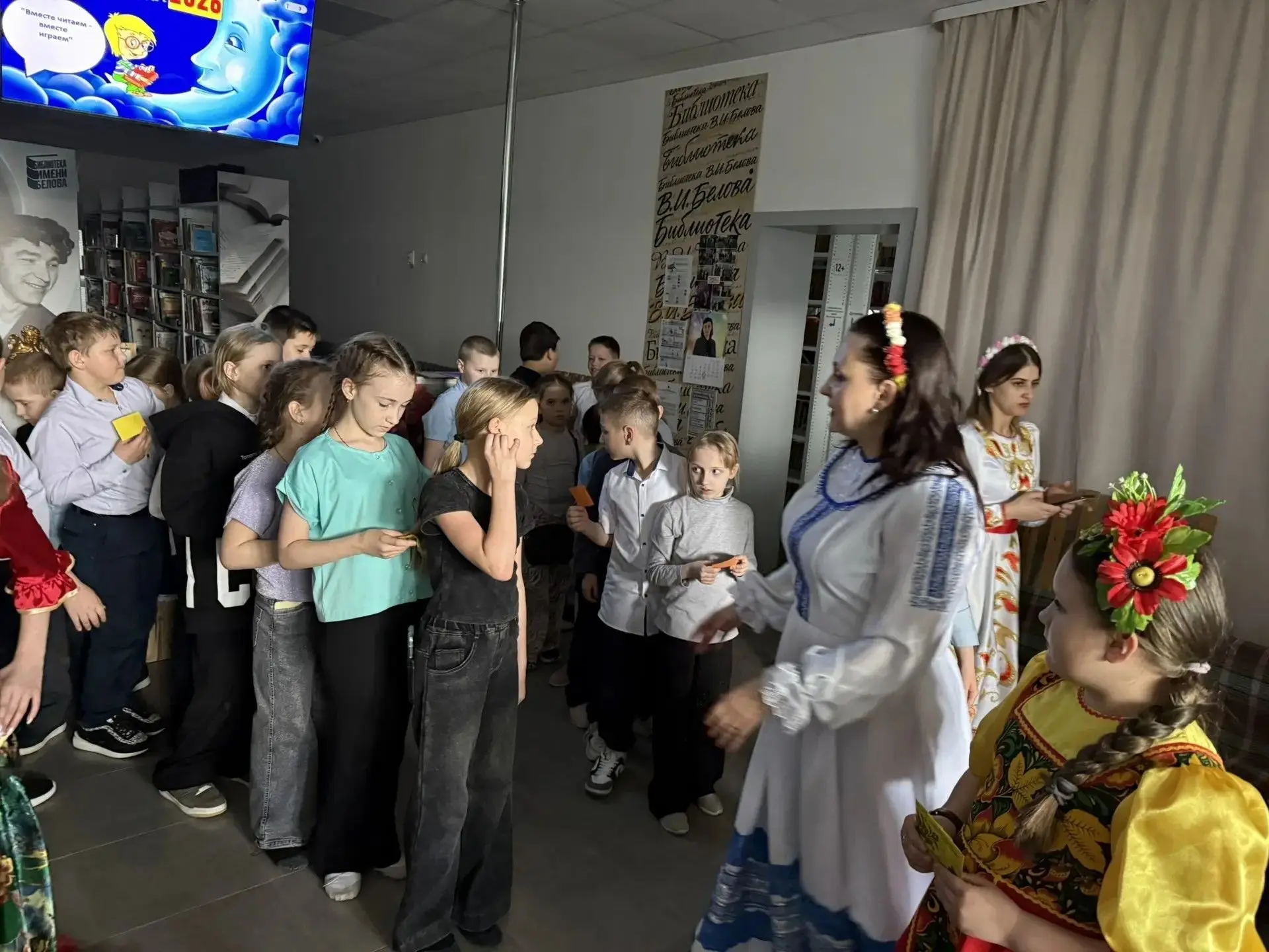 📚В нашей школе группа продлённого дня — это не просто место, где ребята делают уроки и отдыхают посл