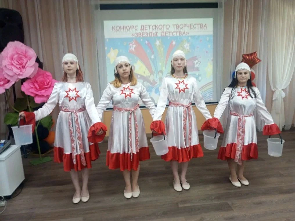 Звезды зажигаются⭐