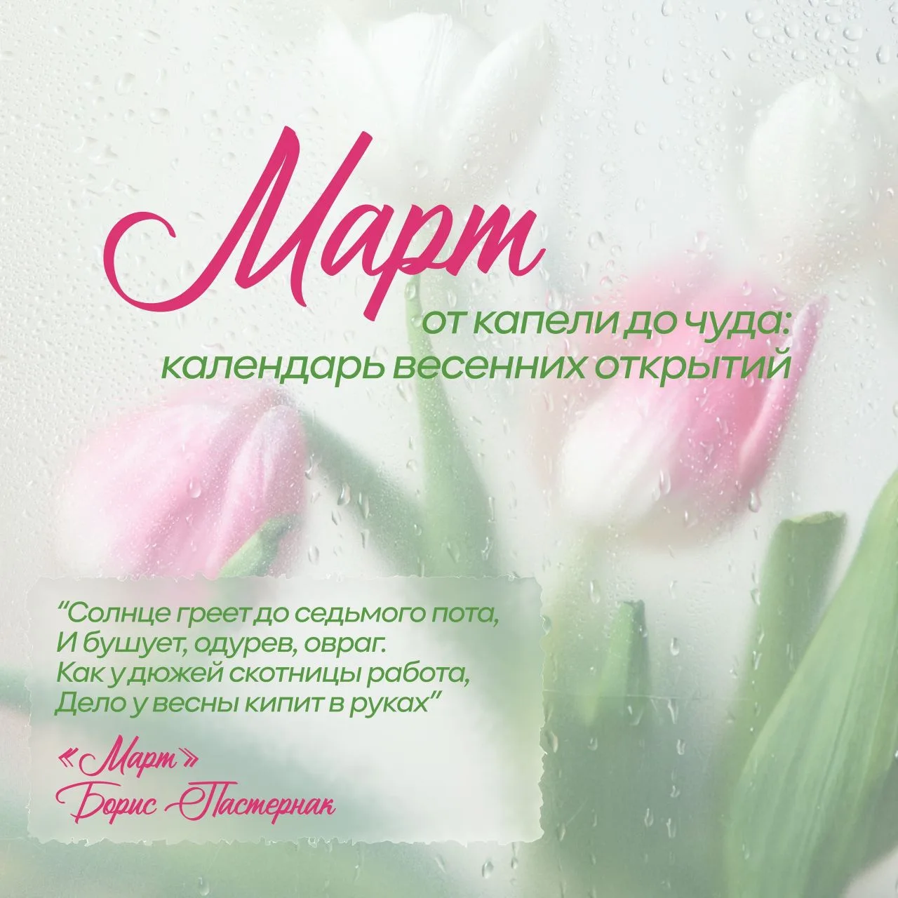 Перезимовали!!!