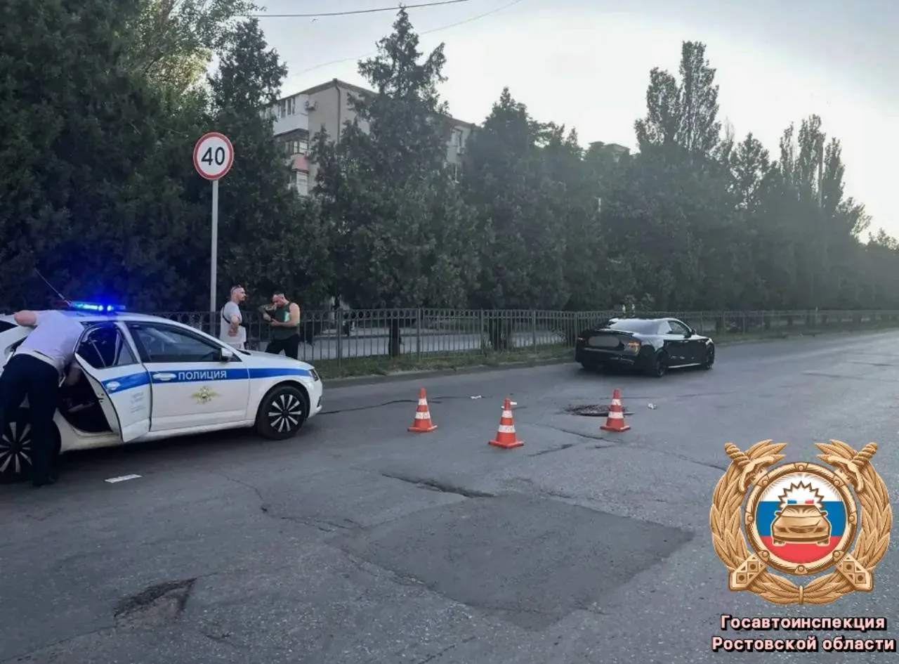 🚗🚗Сотрудники полиции устанавливают обстоятельства ДТП с пострадавшим пешеходом 

📍12.06.2026 года
